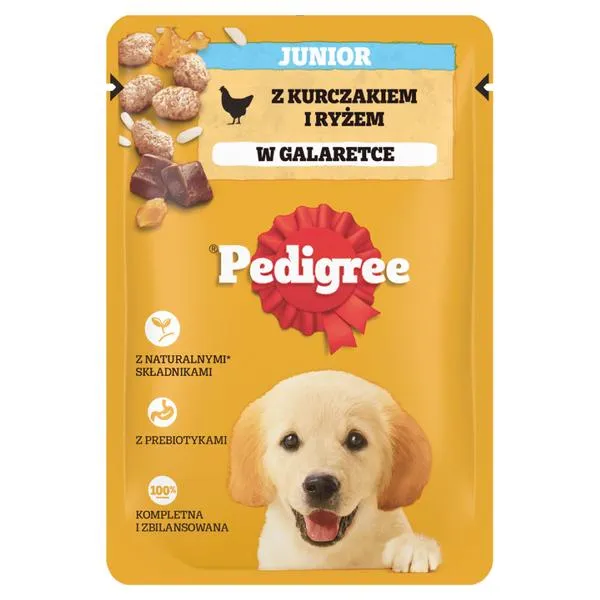 Karma Pedigree dla psa