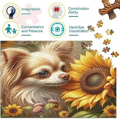 Korzyści zdrowotne słonecznika dla psa