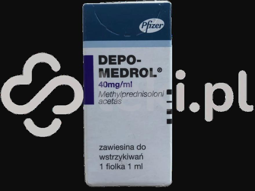Metyloprednizolon octan