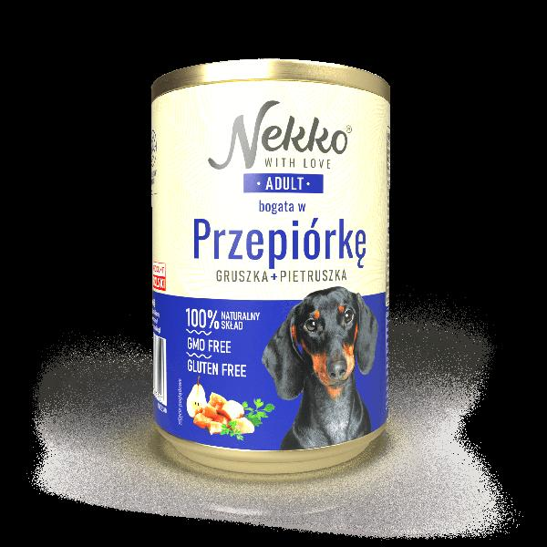 Pietruszka dla psa