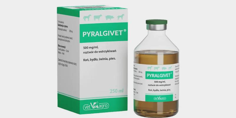 Skutki uboczne Pyralginy