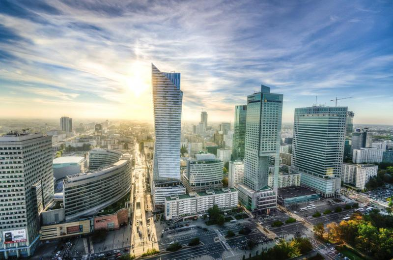 Spacer z psem Warszawa