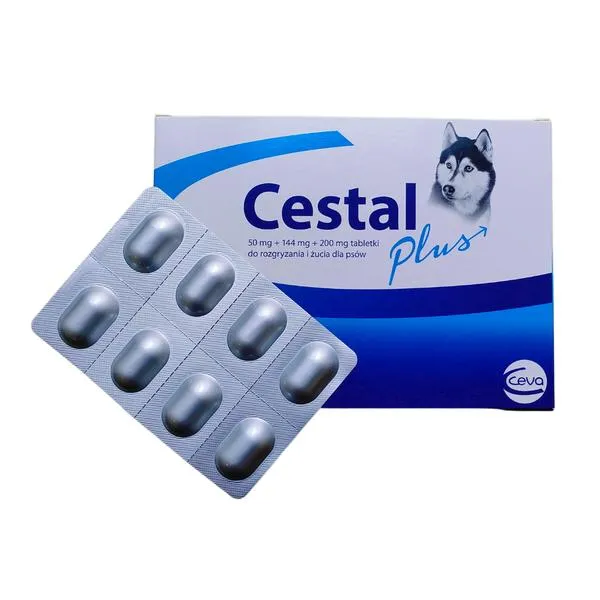 Tabletka na odrobaczanie psa