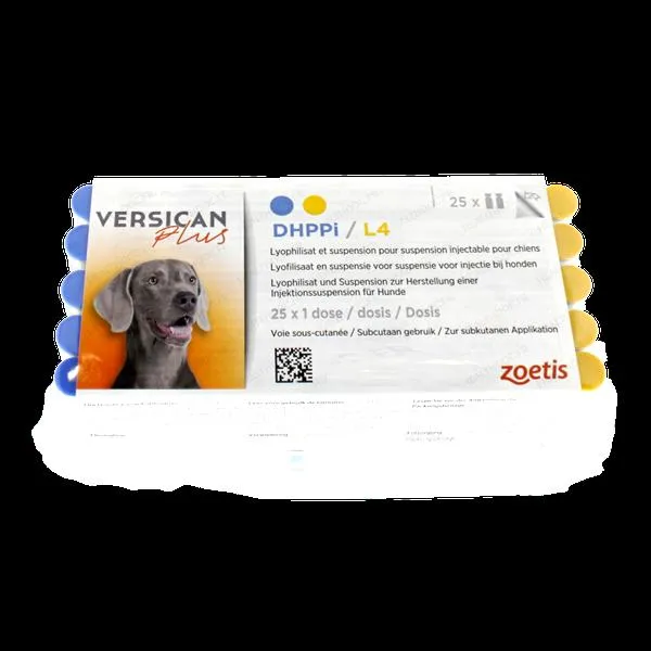Versican Plus DHPPi