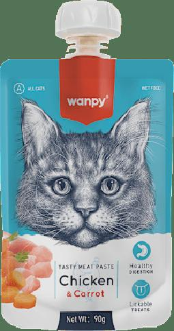 Warzywa w diecie kota